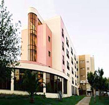 Hotel Turismo De Tabua Exterior foto